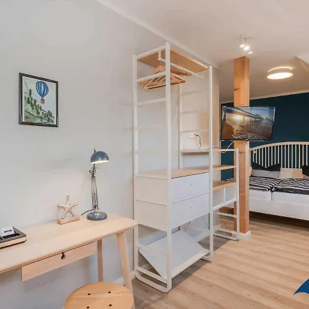 Apfelscheune Whg 08 Apartment Mellenthin