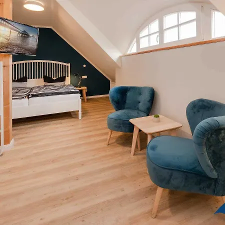 Apfelscheune Whg 08 Apartment